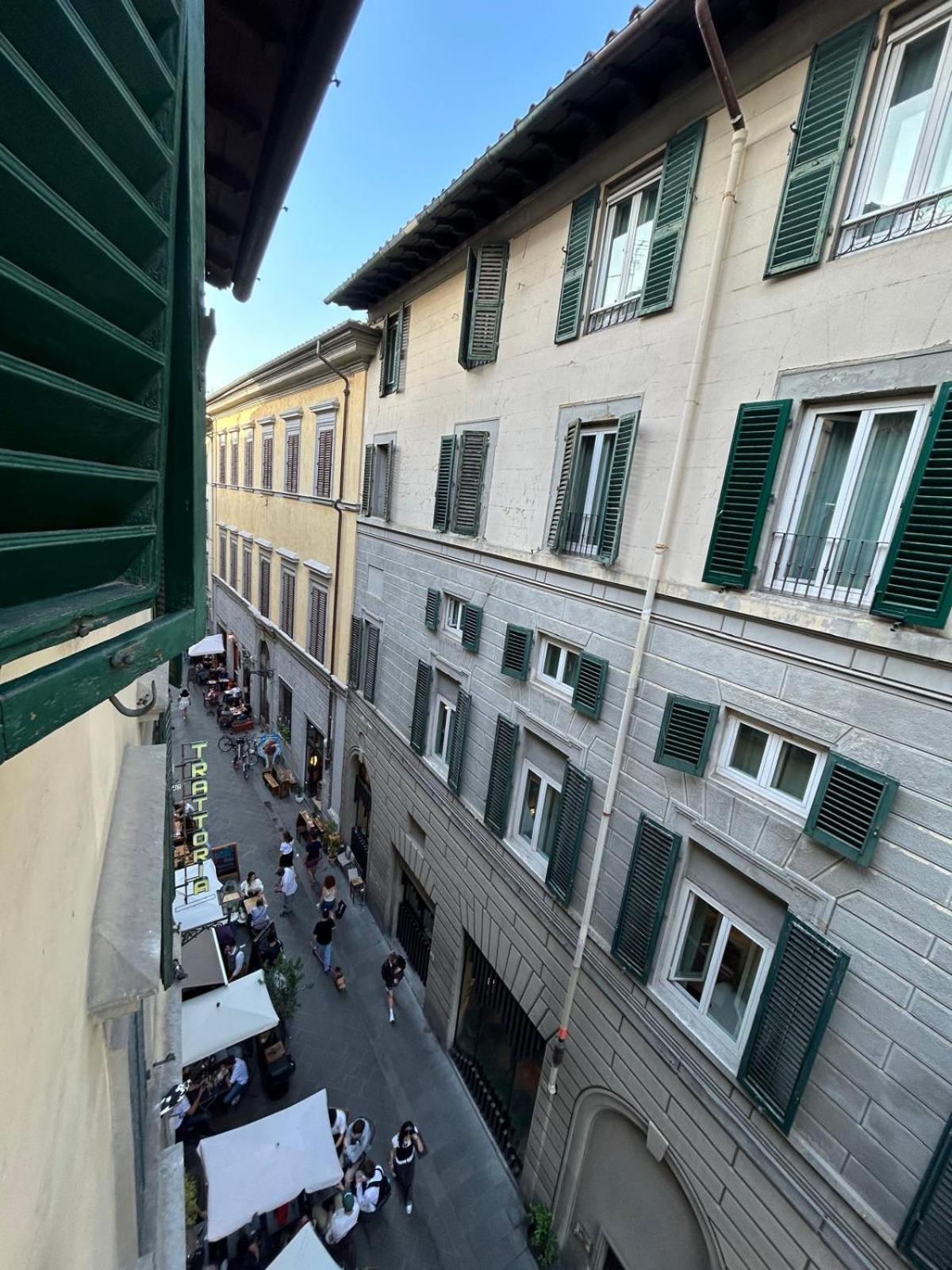 La Finestra Su San Lorenzo Florence Exterior photo